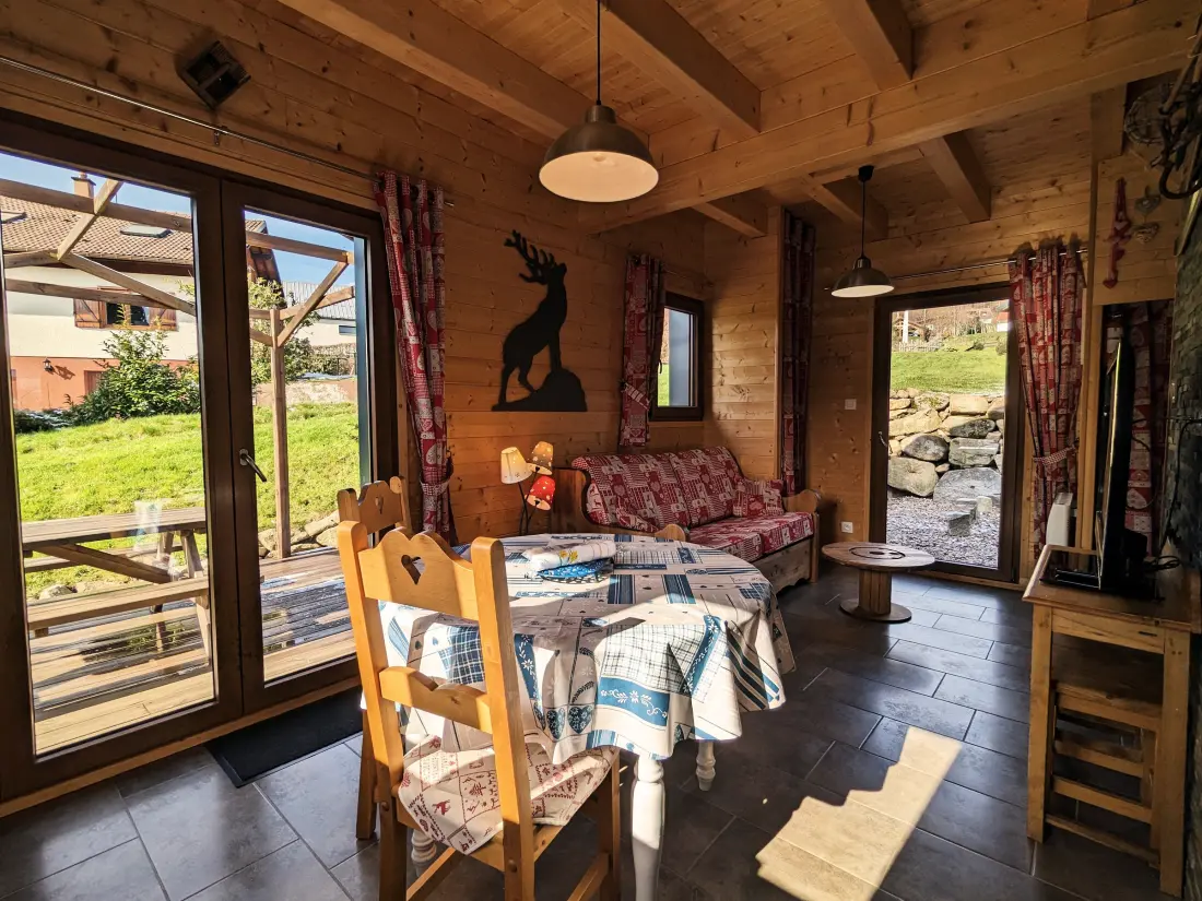 Maison de Vacances GERARDMER 58