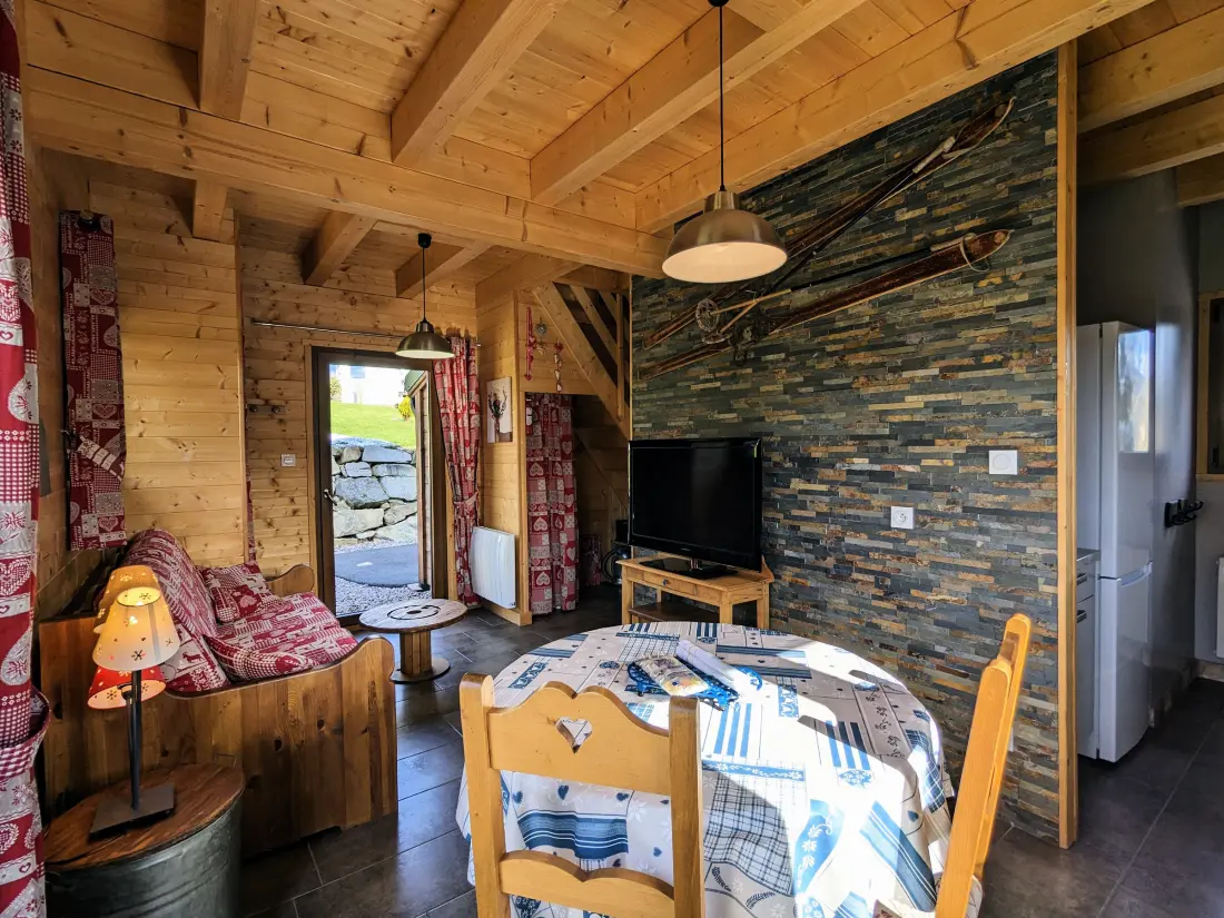 Maison de Vacances GERARDMER 58