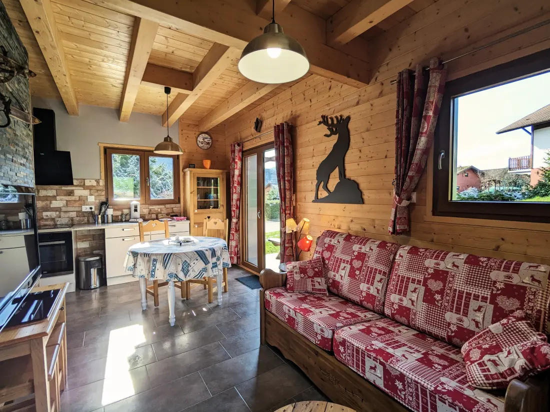 Maison de Vacances GERARDMER 58
