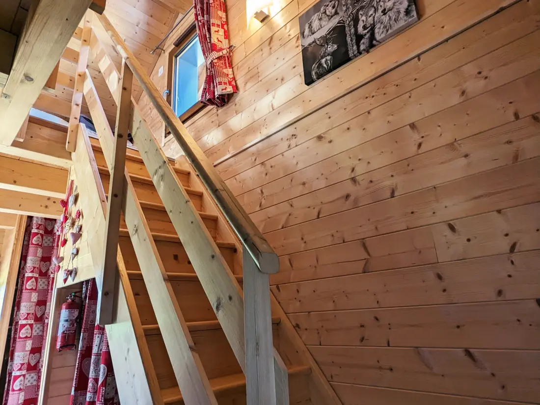 Maison de Vacances GERARDMER 58