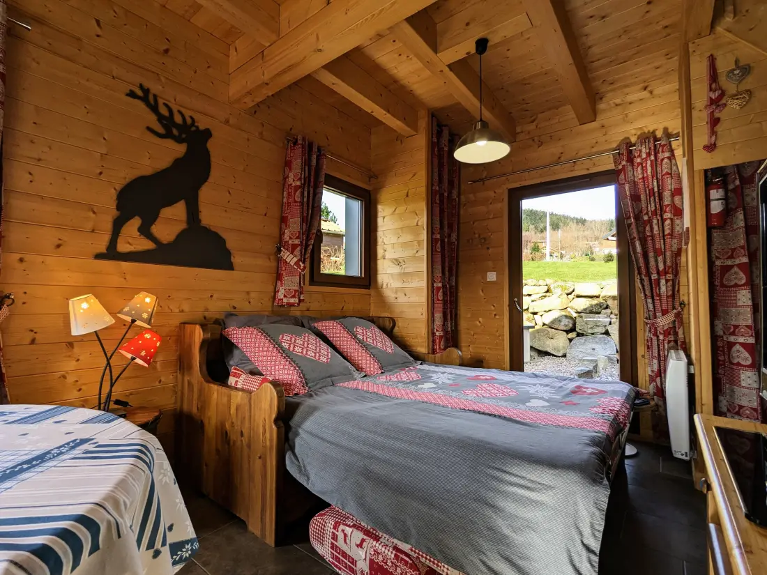 Maison de Vacances GERARDMER 58