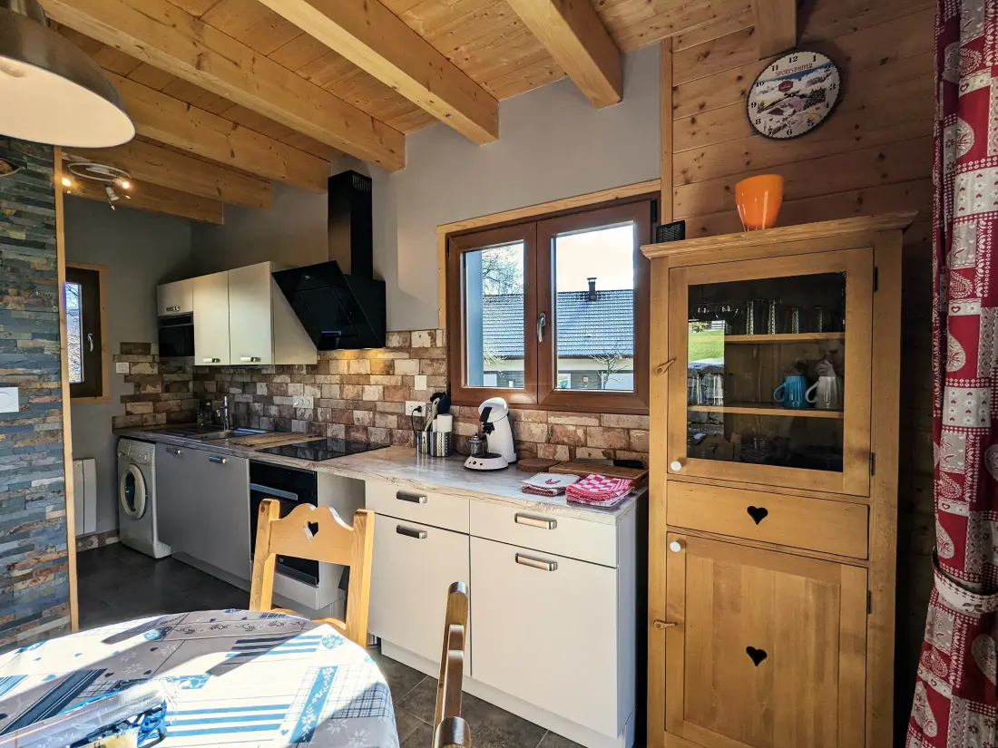 Maison de Vacances GERARDMER 58