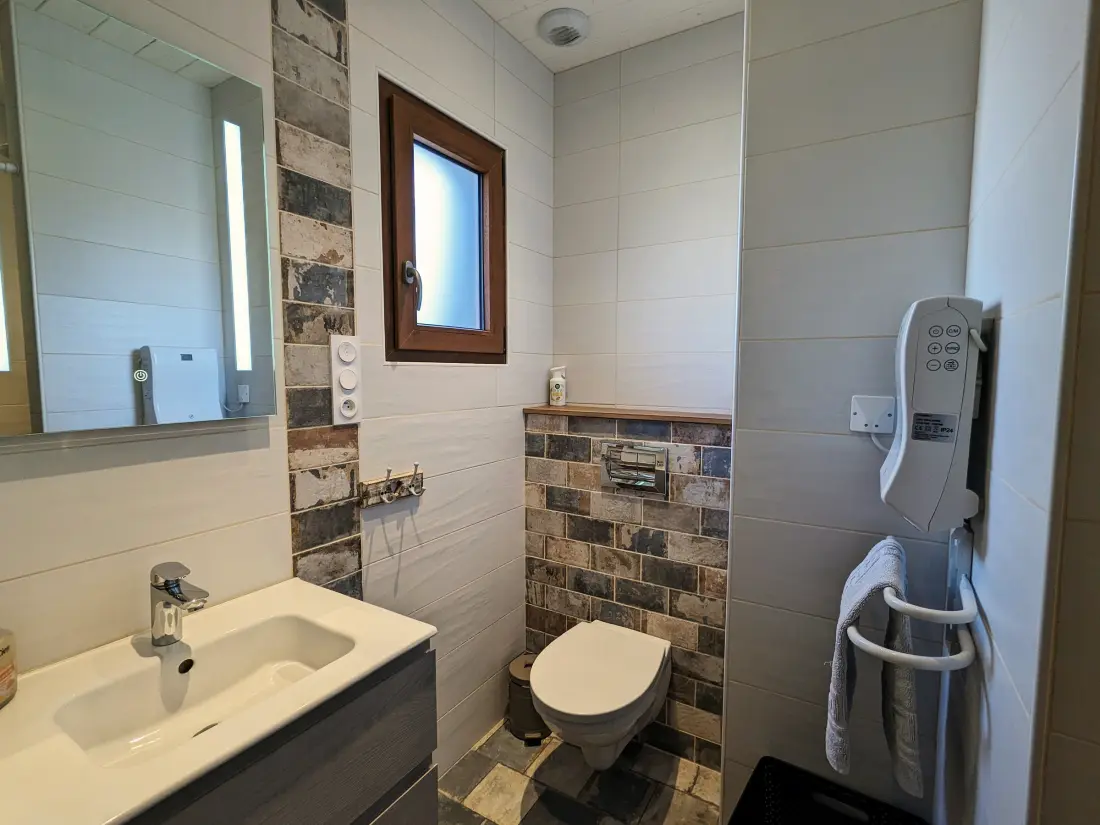 Maison de Vacances GERARDMER 58