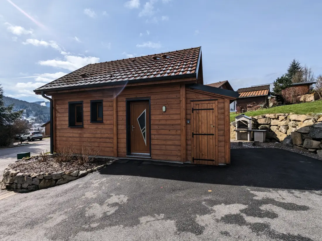 Maison de Vacances GERARDMER 58