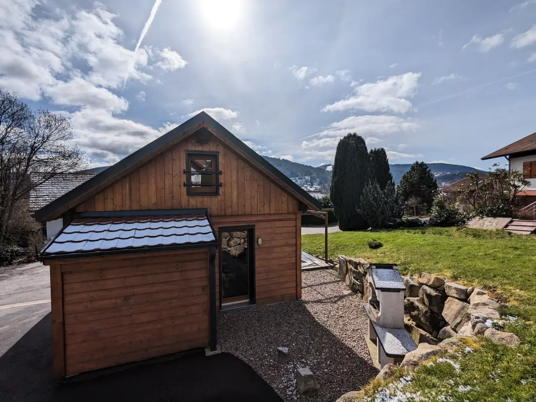 Maison de Vacances GERARDMER 58