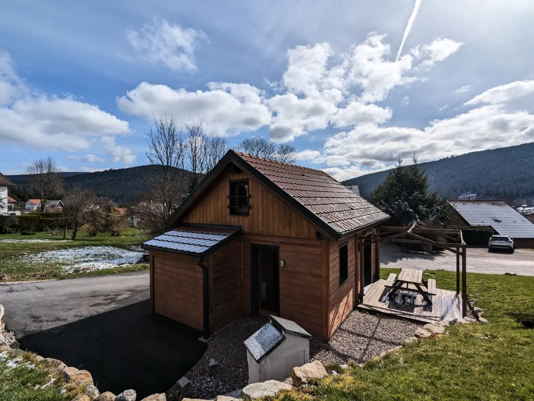 Maison de Vacances GERARDMER 58