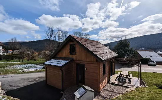 Maison de Vacances GERARDMER 58