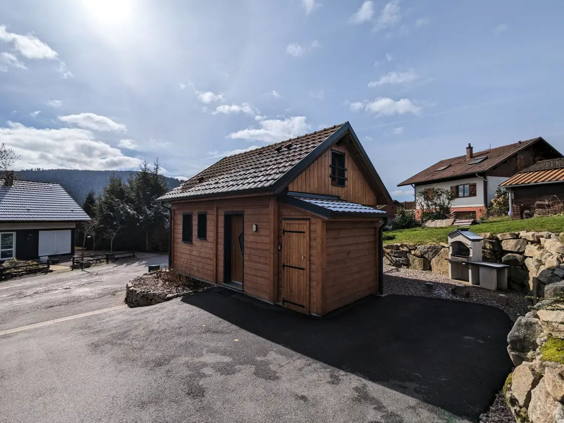 Maison de Vacances GERARDMER 58