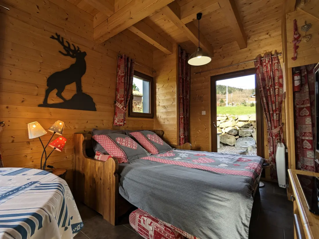 Maison de Vacances GERARDMER 58