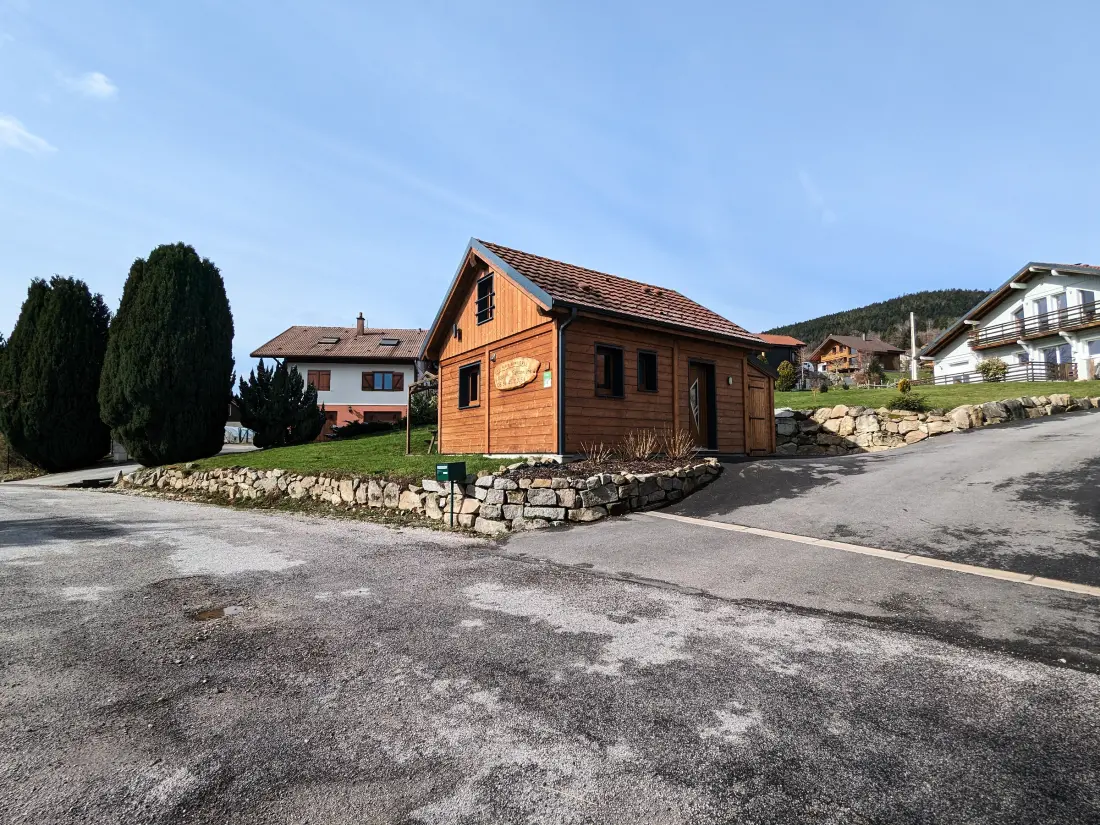 Maison de Vacances GERARDMER 58