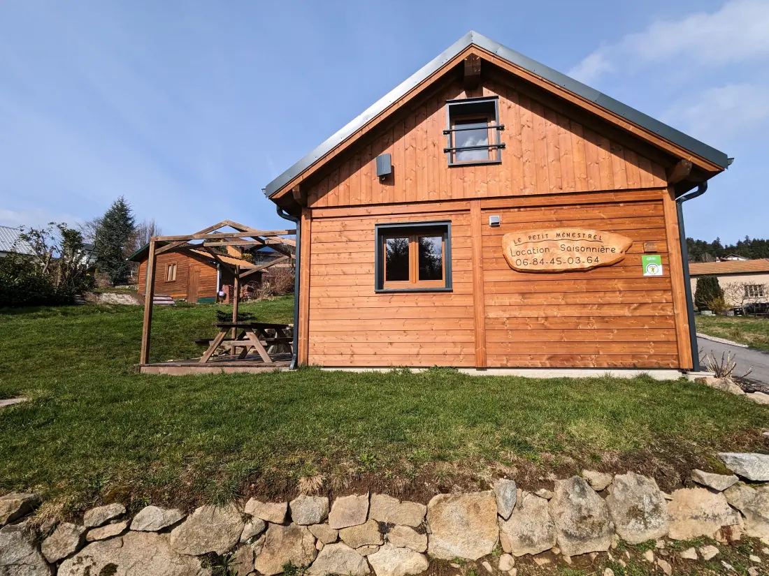 Maison de Vacances GERARDMER 58