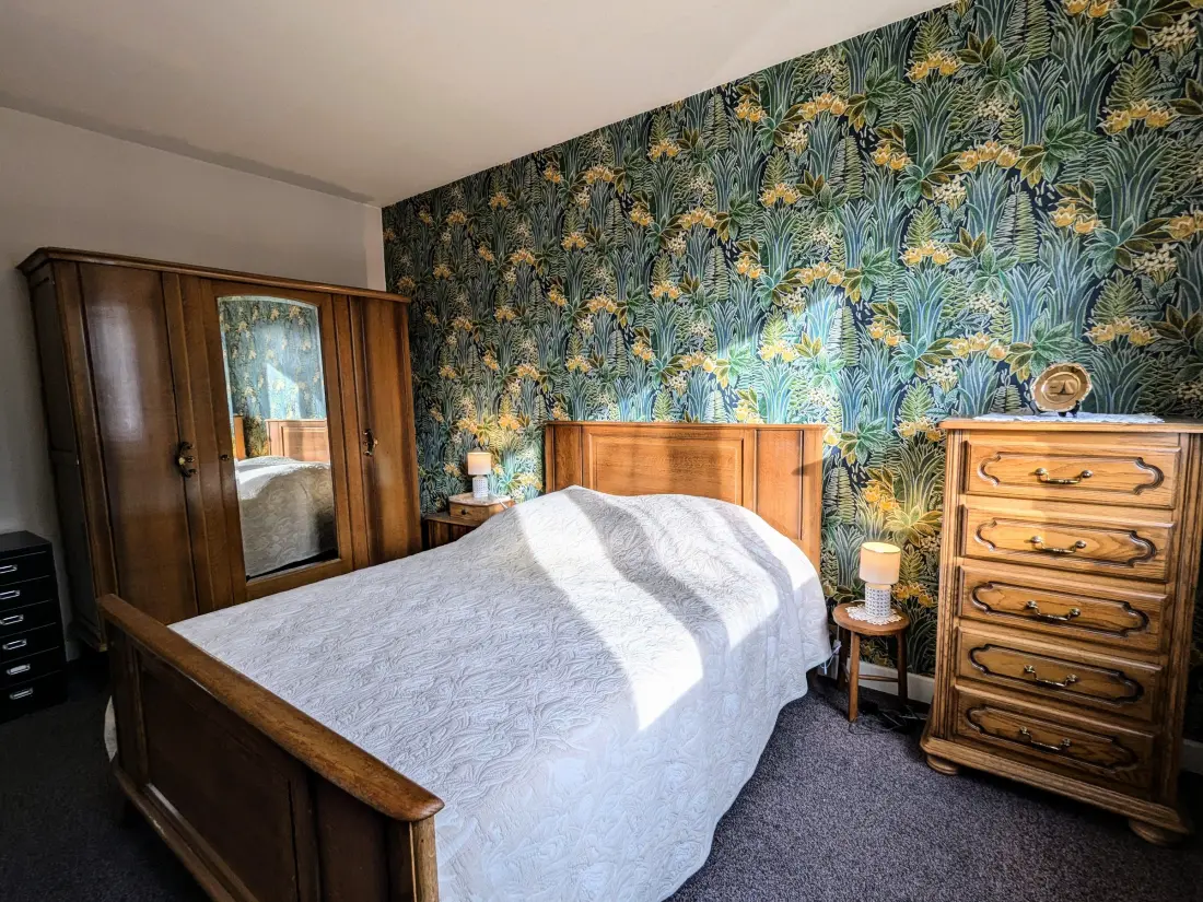 Maison de Vacances GERARDMER 77