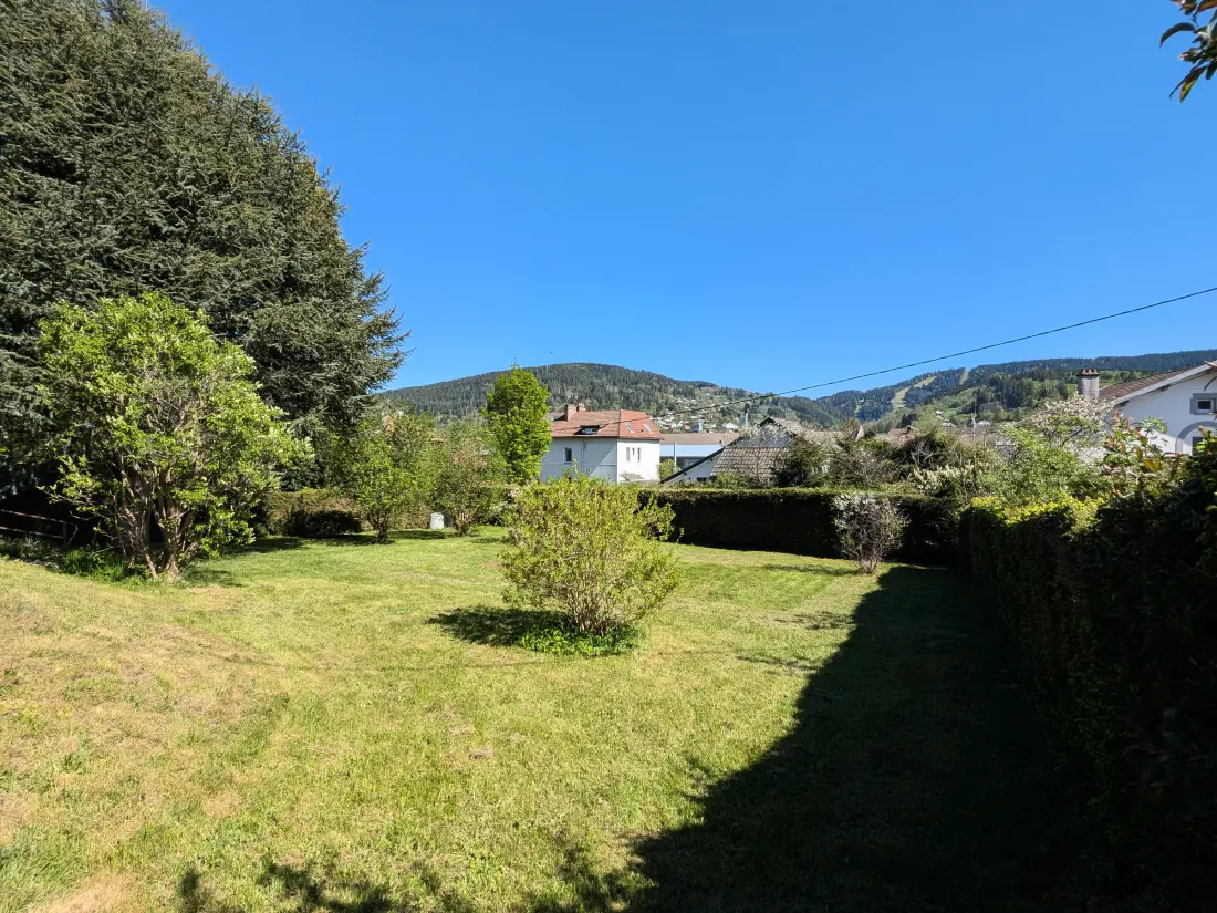 Maison de Vacances GERARDMER 77