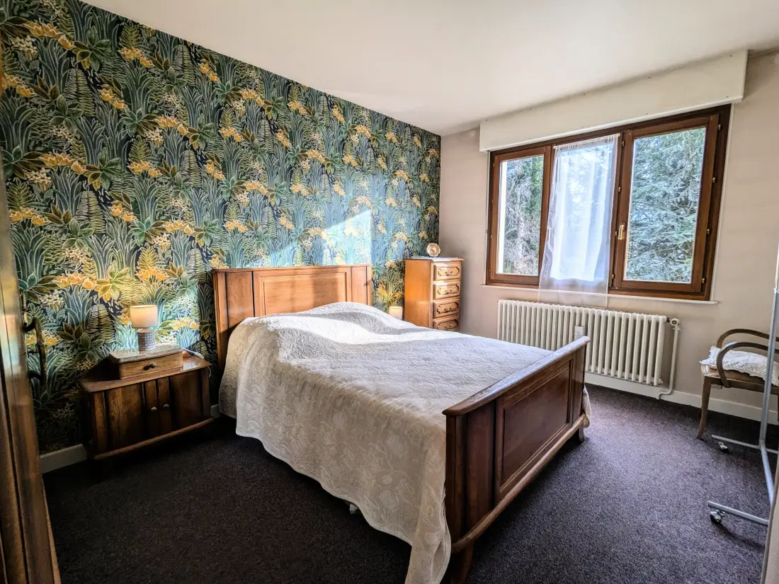 Maison de Vacances GERARDMER 77