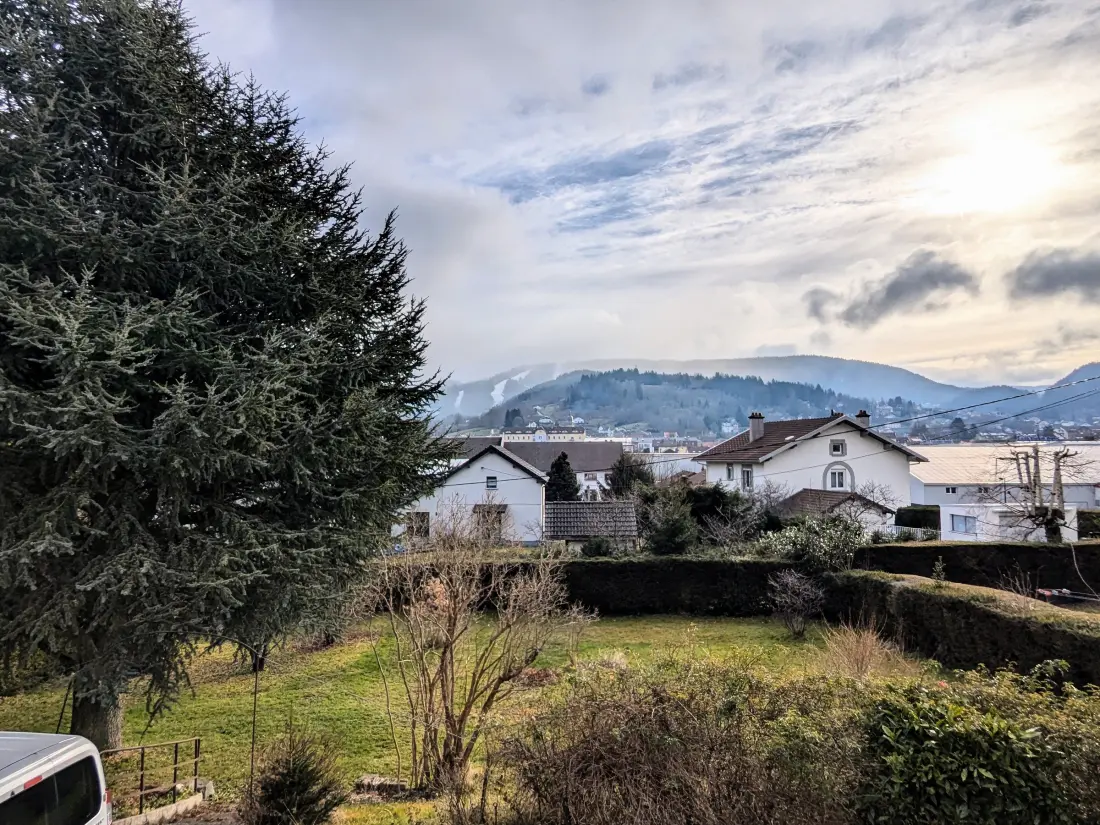 Maison de Vacances GERARDMER 77