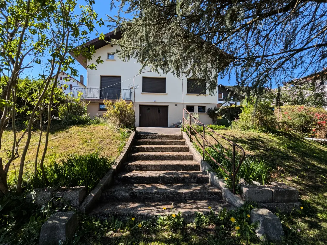 Maison de Vacances GERARDMER 77