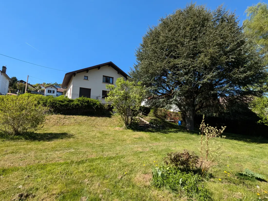 Maison de Vacances GERARDMER 77