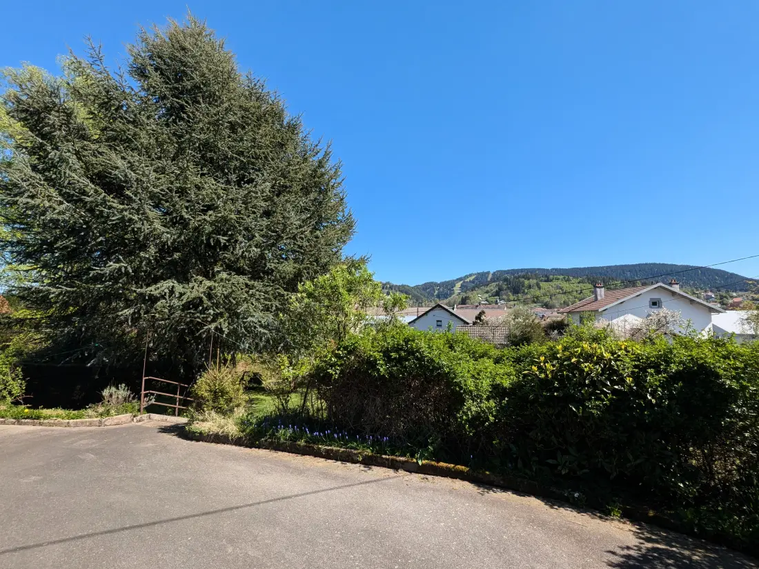Maison de Vacances GERARDMER 77