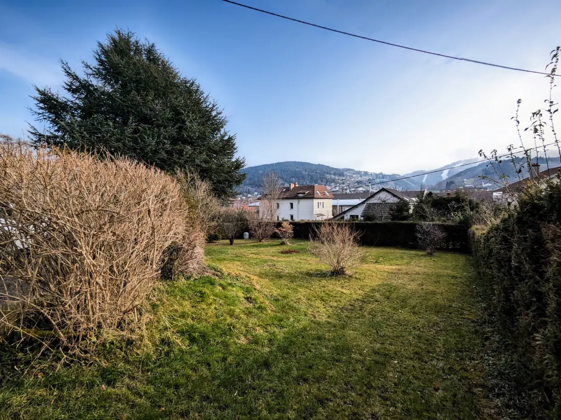 Maison de Vacances GERARDMER 77