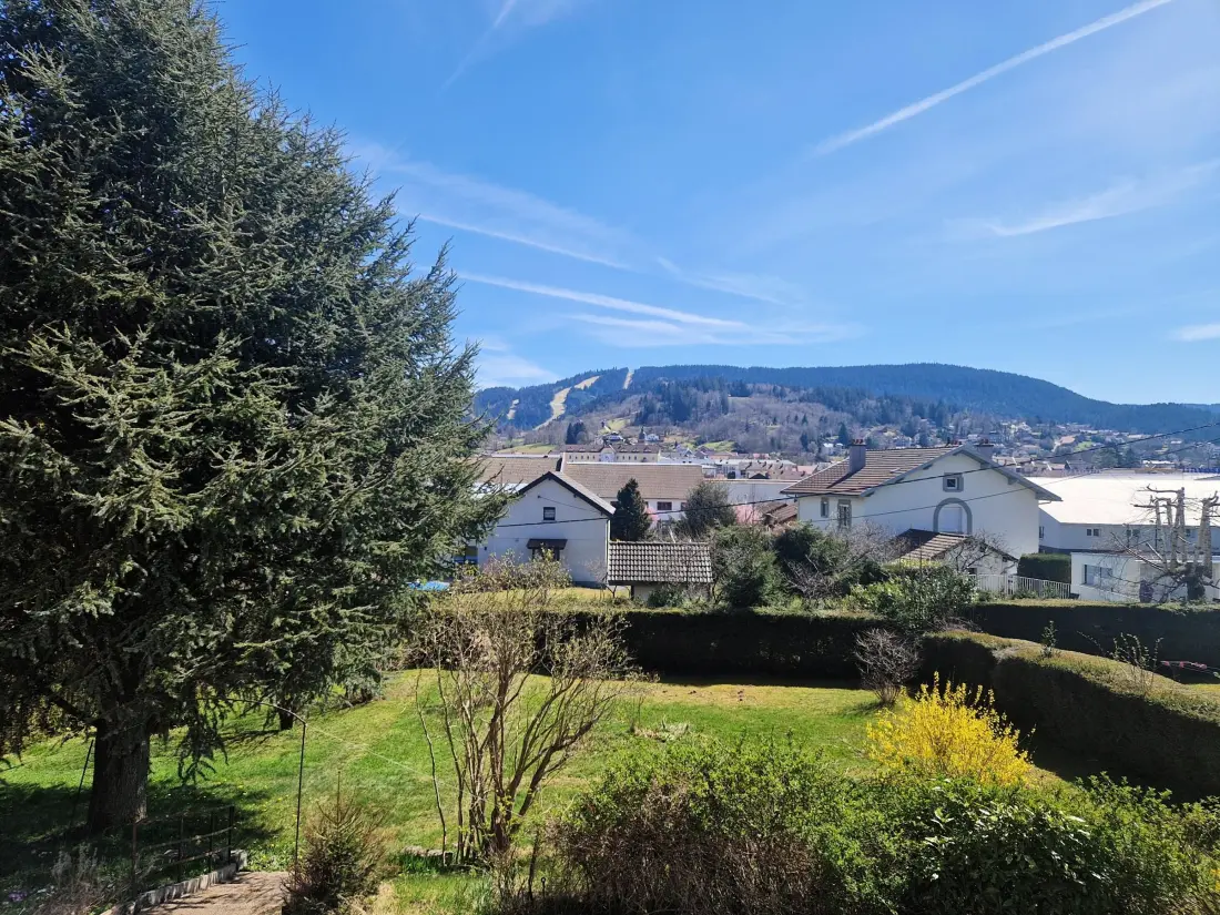 Maison de Vacances GERARDMER 77