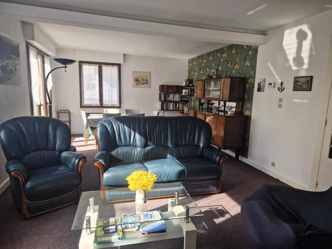 Maison de Vacances GERARDMER 77