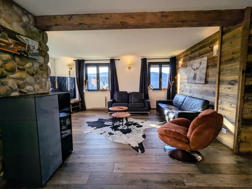 Maison de Vacances GERARDMER 78