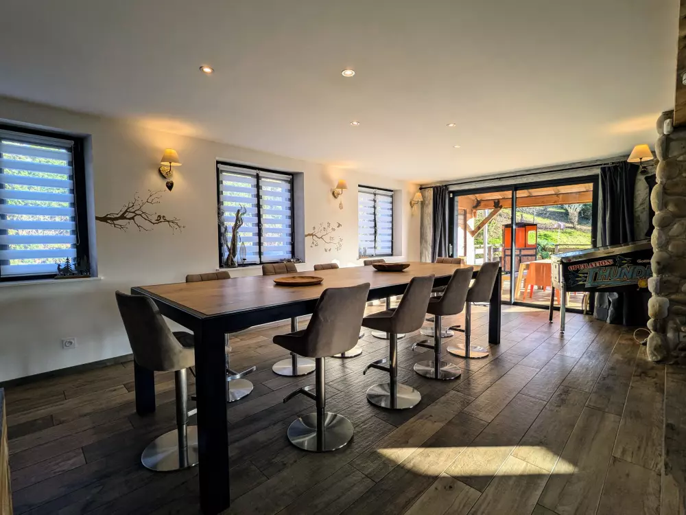 Maison de Vacances GERARDMER 78