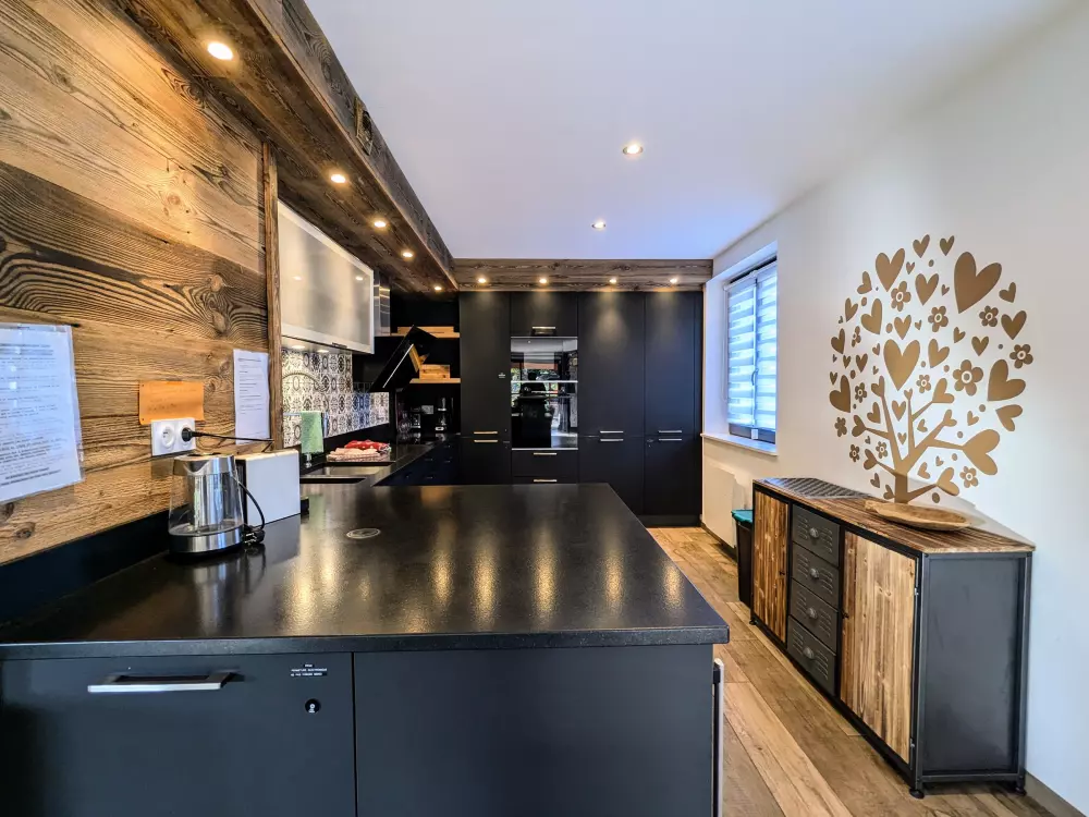 Maison de Vacances GERARDMER 78