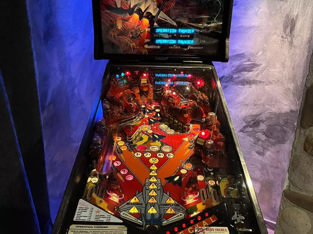 Maison de Vacances GERARDMER 78