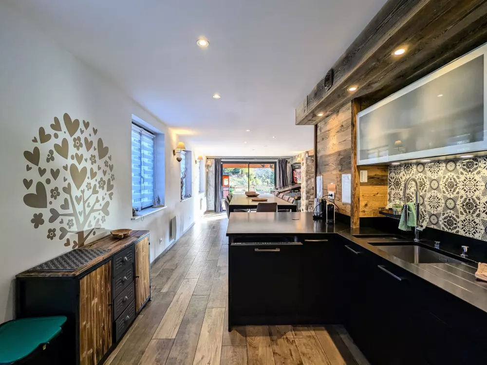 Maison de Vacances GERARDMER 78