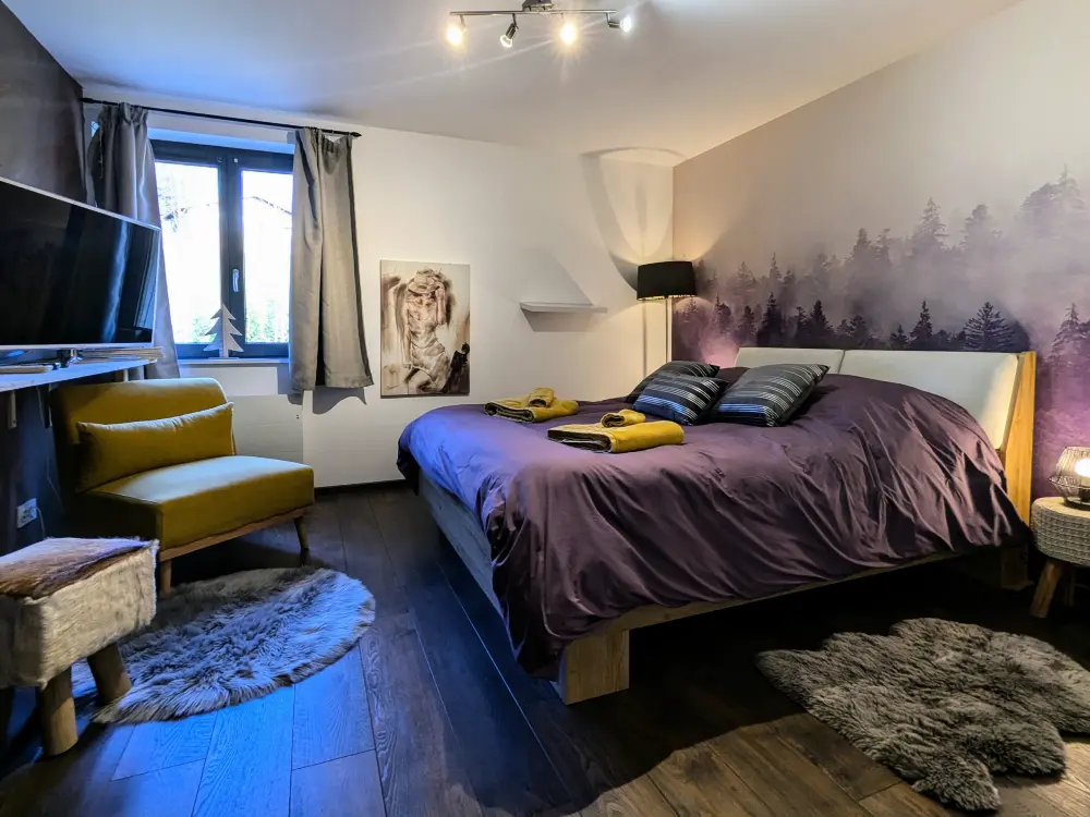 Maison de Vacances GERARDMER 78