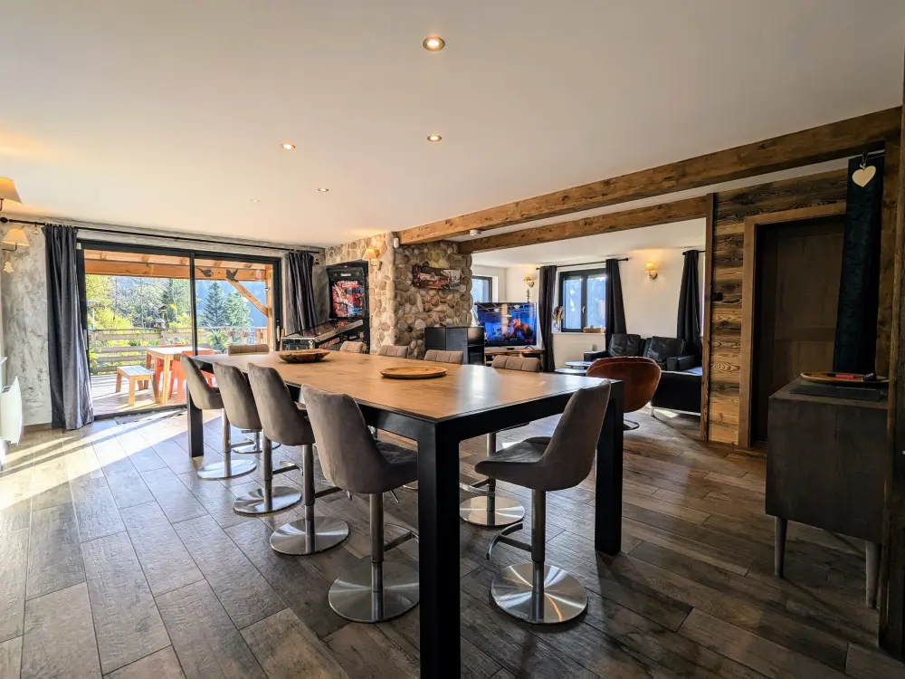 Maison de Vacances GERARDMER 78