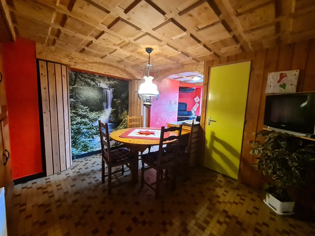 Maison de Vacances GERARDMER 8