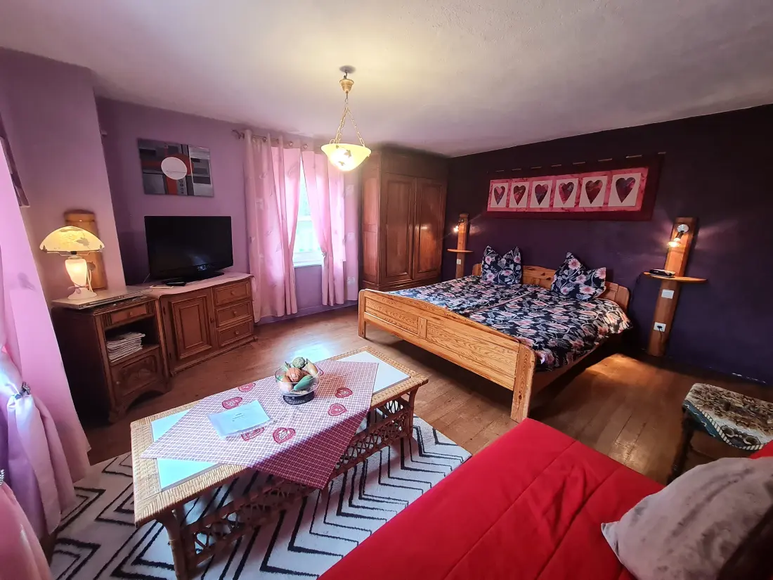 Maison de Vacances GERARDMER 8