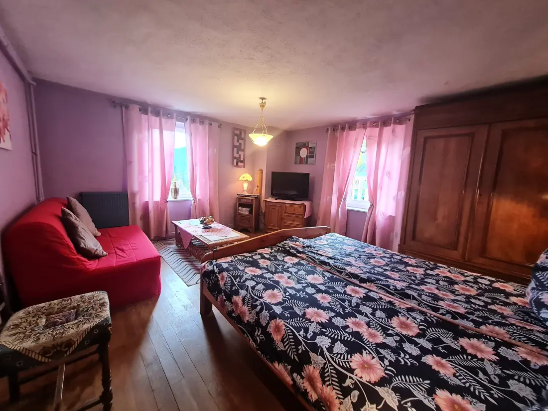 Maison de Vacances GERARDMER 8