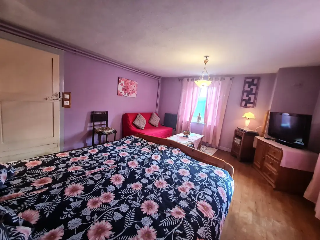Maison de Vacances GERARDMER 8