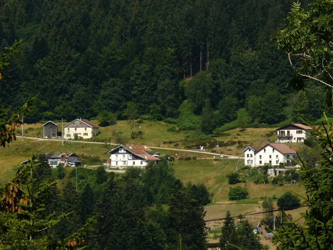 Maison de Vacances GERARDMER 8