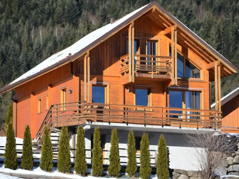 Maison de Vacances GERARDMER 82