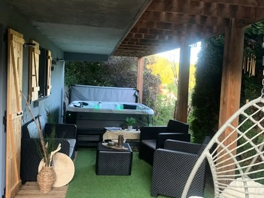Maison de Vacances GERARDMER 82