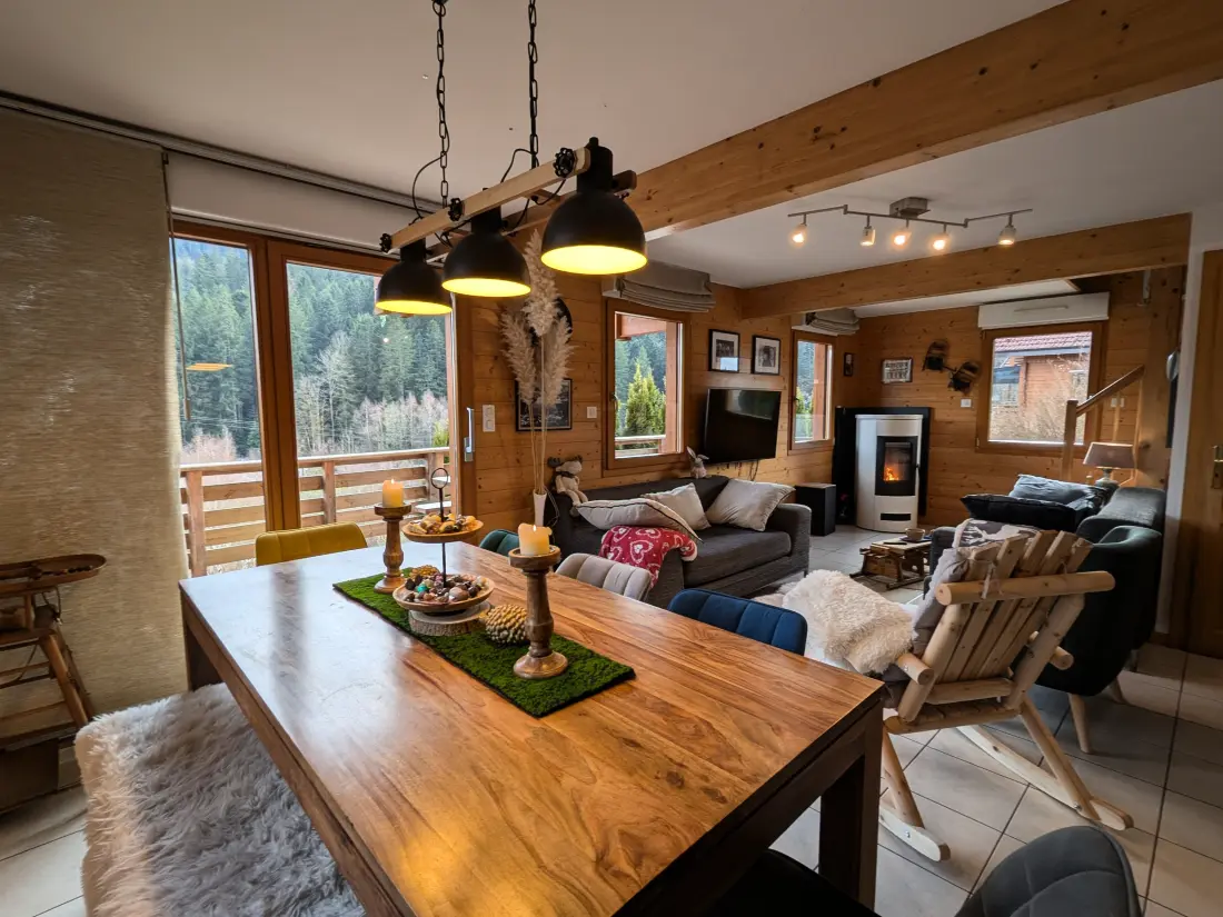 Maison de Vacances GERARDMER 82