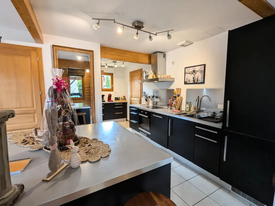 Maison de Vacances GERARDMER 82