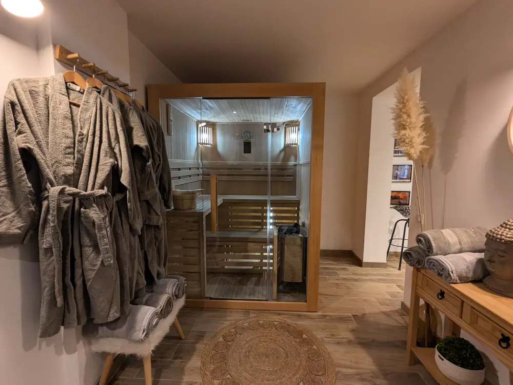 Maison de Vacances GERARDMER 82