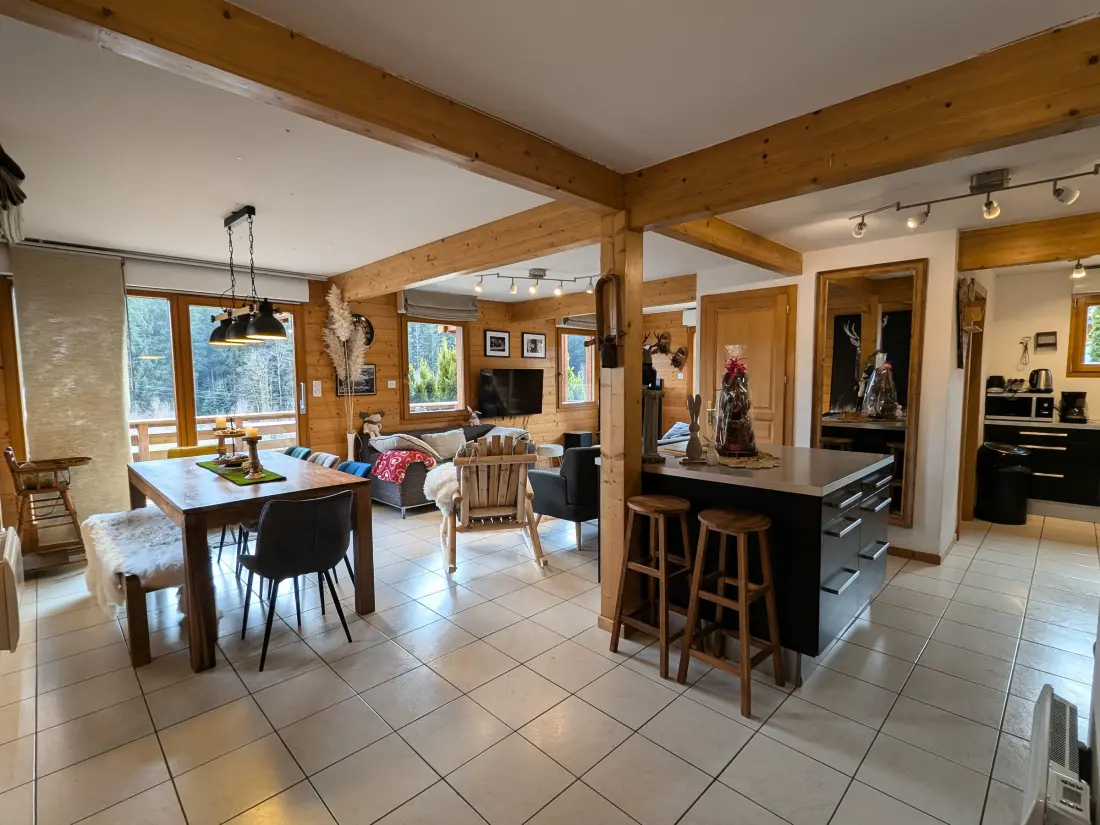 Maison de Vacances GERARDMER 82
