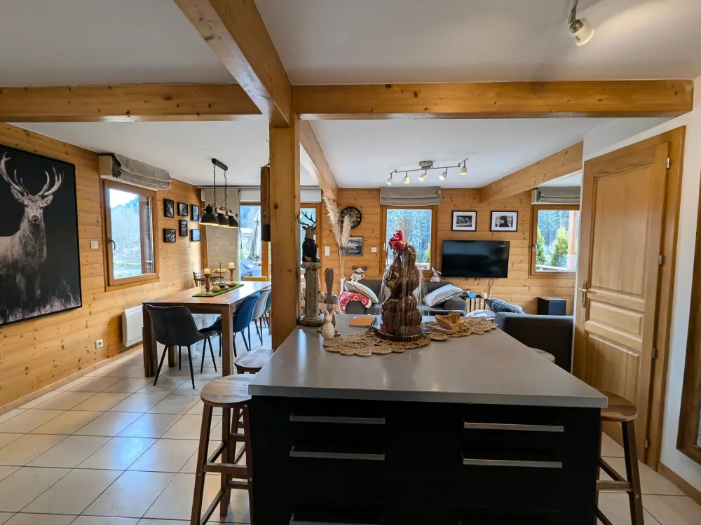 Maison de Vacances GERARDMER 82