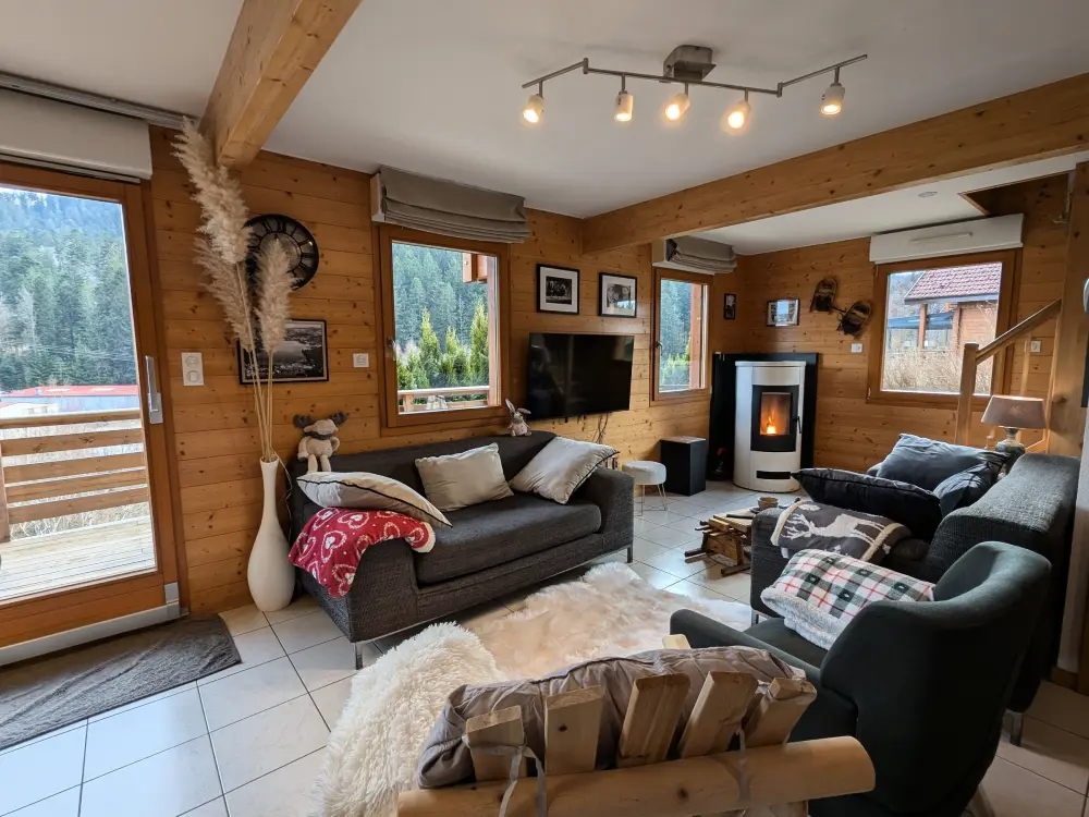 Maison de Vacances GERARDMER 82