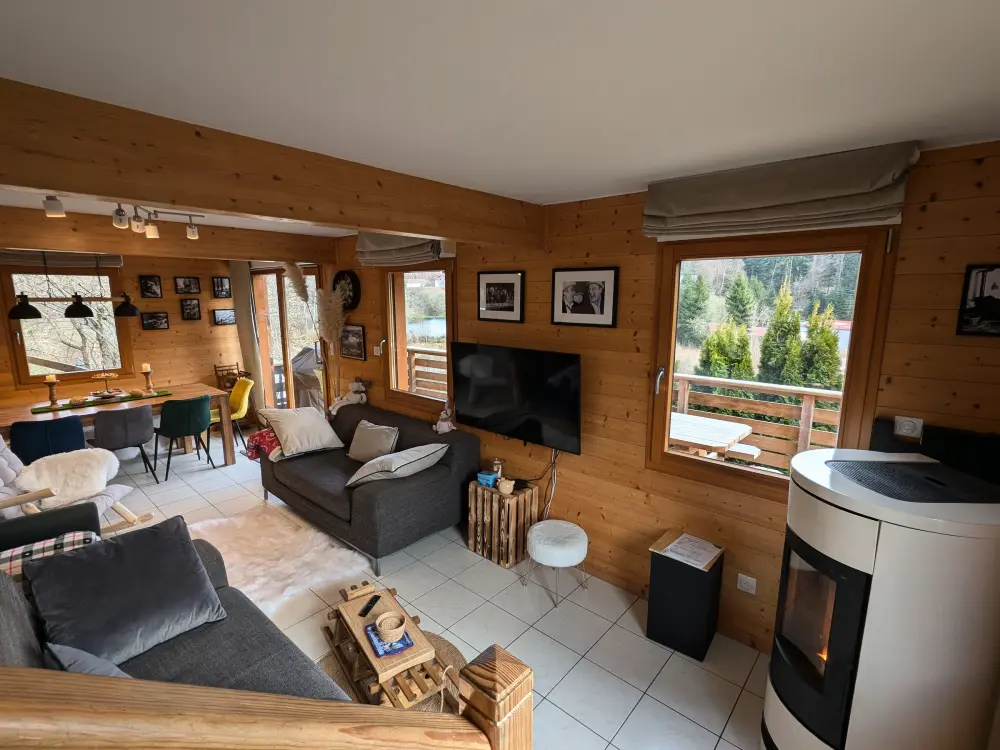 Maison de Vacances GERARDMER 82