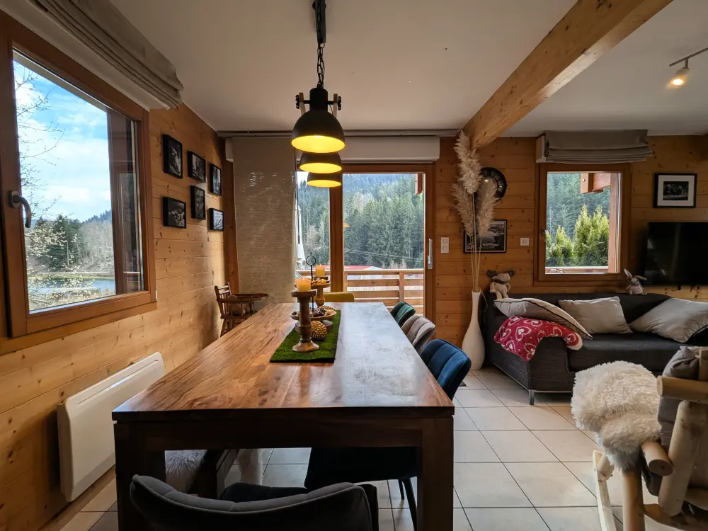Maison de Vacances GERARDMER 82