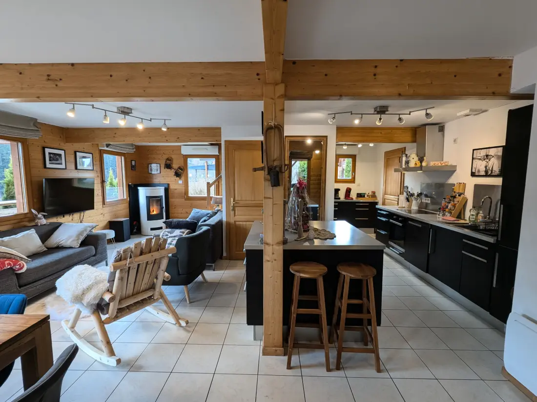 Maison de Vacances GERARDMER 82