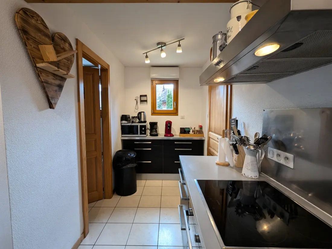 Maison de Vacances GERARDMER 82