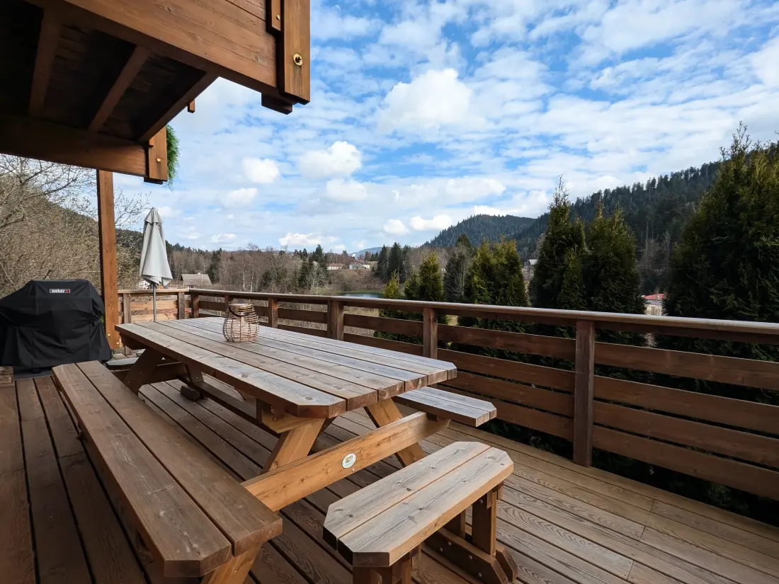 Maison de Vacances GERARDMER 82